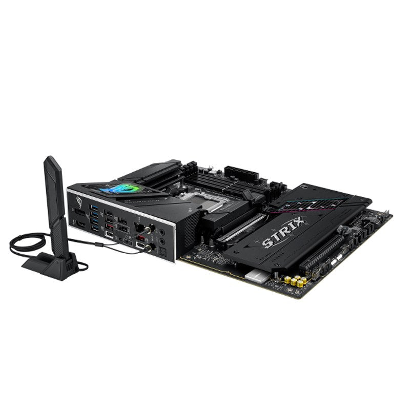 Asus ROG STRIX B850-F GAMING WIFI DDR5 ATX Gaming Motherboard Asus ROG STRIX B850-F GAMING WIFI DDR5 ATX Gaming Motherboard